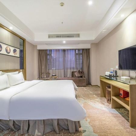 Lnsail Hotel Shenzhen Luohu Port Railway Station المظهر الخارجي الصورة