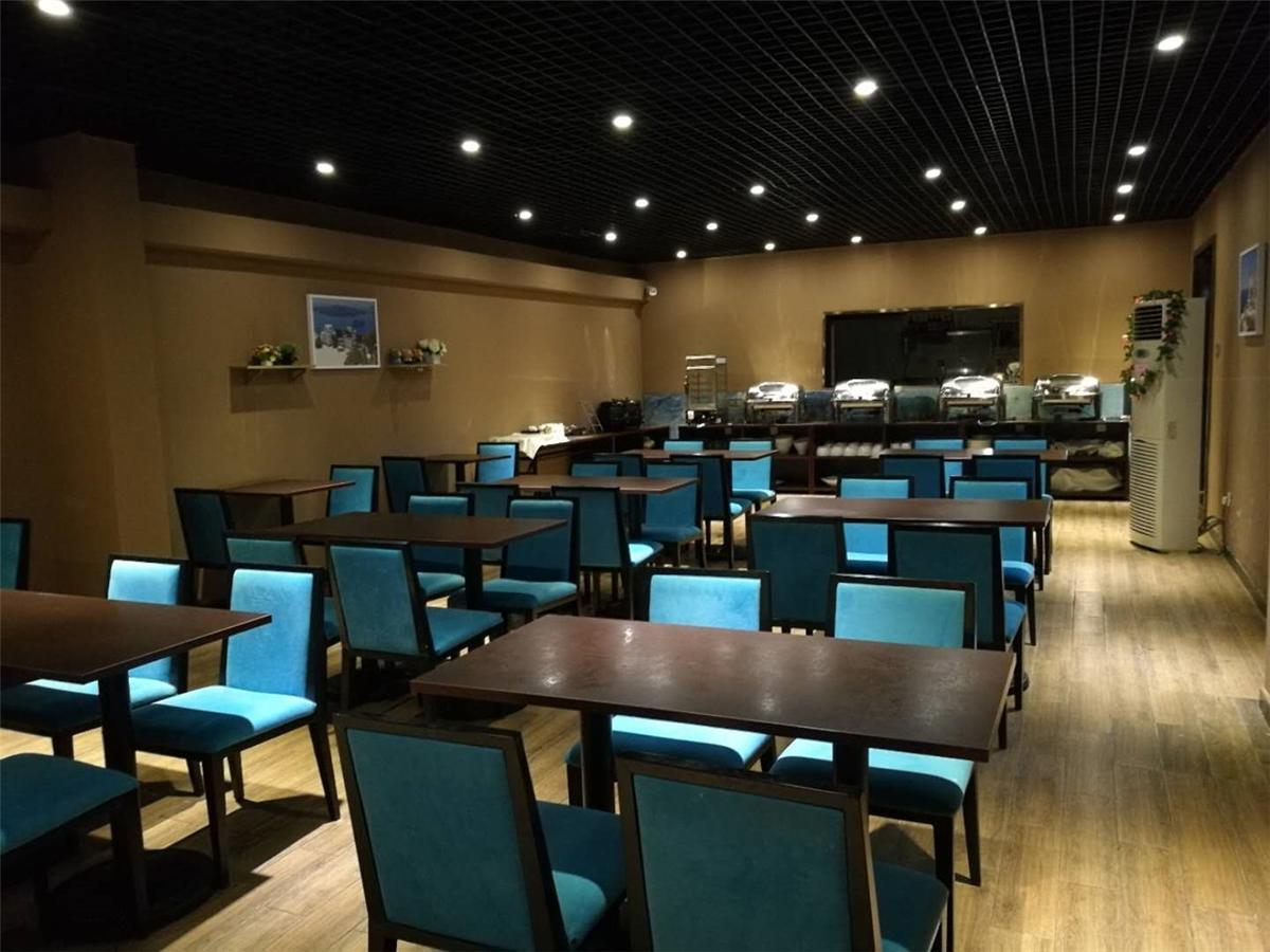 Lnsail Hotel Shenzhen Luohu Port Railway Station المظهر الخارجي الصورة